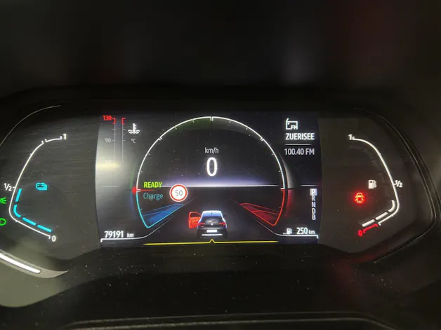 Renault Clio 1.6 E-Tech Intens
