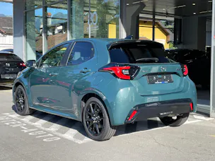 MAZDA 2 Hybrid Homura