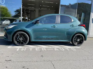 MAZDA 2 Hybrid Homura