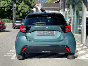 MAZDA 2 Hybrid Homura