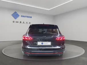 VW Touareg 3.0 TDI R Line Tiptronic