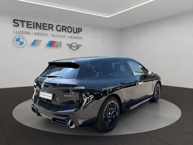 BMW iX xDrive60 M Sport Pro