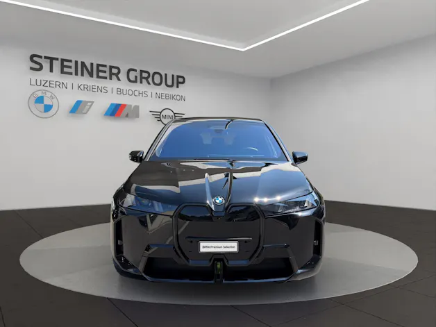 BMW iX xDrive60 M Sport Pro