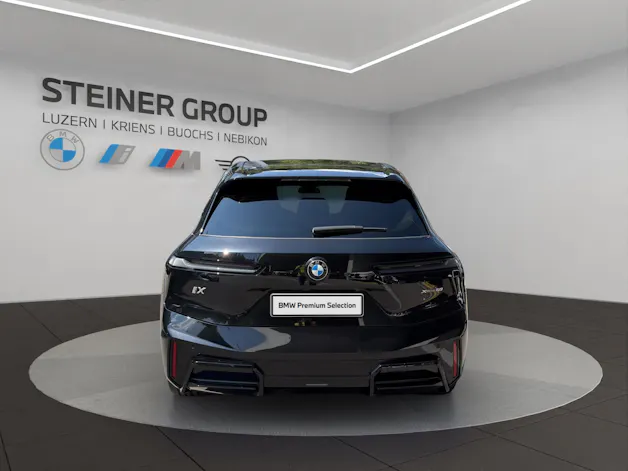 BMW iX xDrive60 M Sport Pro
