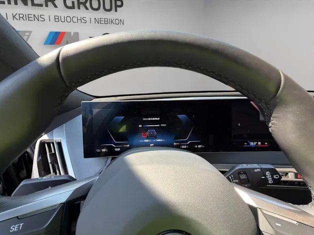 BMW iX xDrive60 M Sport Pro