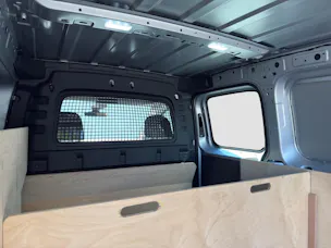 VW Caddy Cargo 1.5 TSI Entry