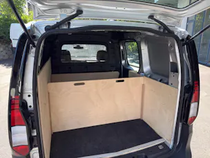 VW Caddy Cargo 1.5 TSI Entry