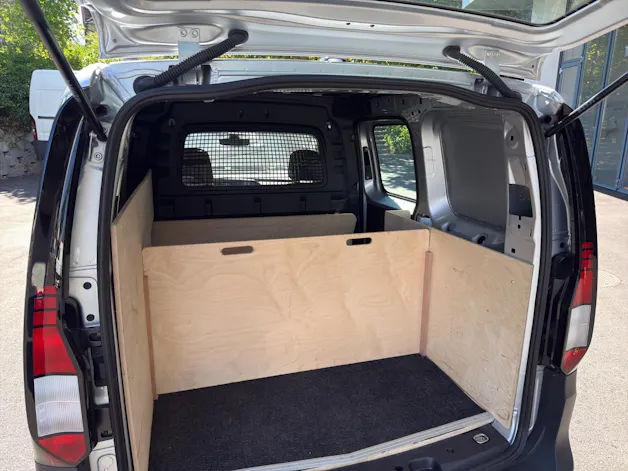 VW Caddy Cargo 1.5 TSI Entry