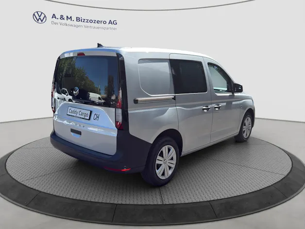 VW Caddy Cargo 1.5 TSI Entry