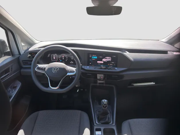 VW Caddy Cargo 1.5 TSI Entry