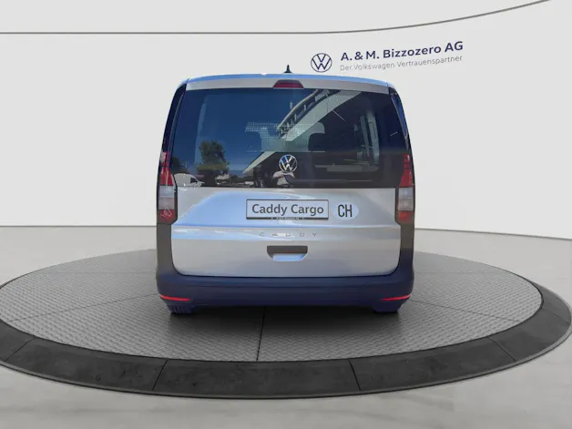 VW Caddy Cargo 1.5 TSI Entry