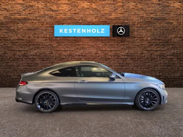 Mercedes-Benz C 43 AMG 4Matic