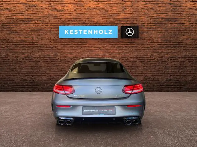 Mercedes-Benz C 43 AMG 4Matic