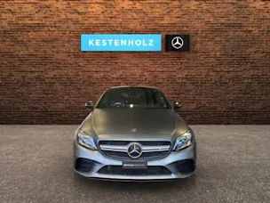 Mercedes-Benz C 43 AMG 4Matic