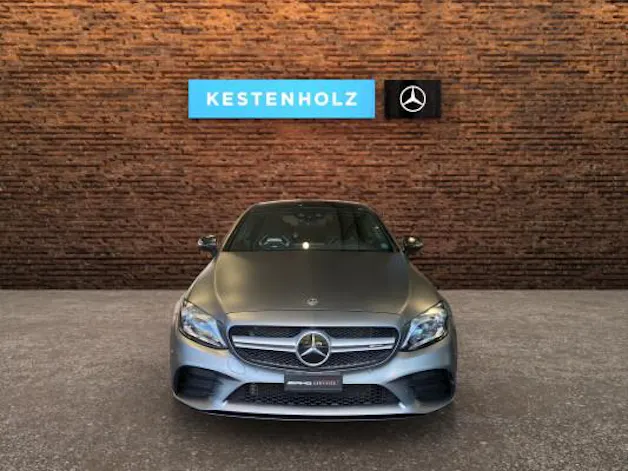 Mercedes-Benz C 43 AMG 4Matic