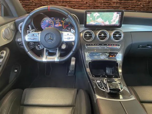 Mercedes-Benz C 43 AMG 4Matic