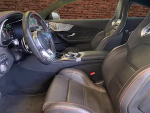 Mercedes-Benz C 43 AMG 4Matic