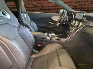 Mercedes-Benz C 43 AMG 4Matic