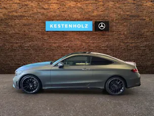 Mercedes-Benz C 43 AMG 4Matic