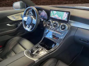 Mercedes-Benz C 43 AMG 4Matic