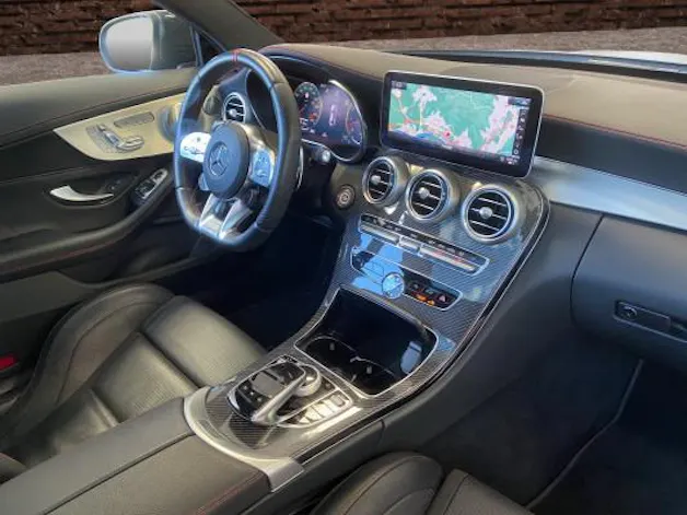 Mercedes-Benz C 43 AMG 4Matic
