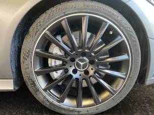 Mercedes-Benz C 43 AMG 4Matic