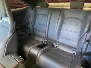 Mercedes-Benz C 43 AMG 4Matic