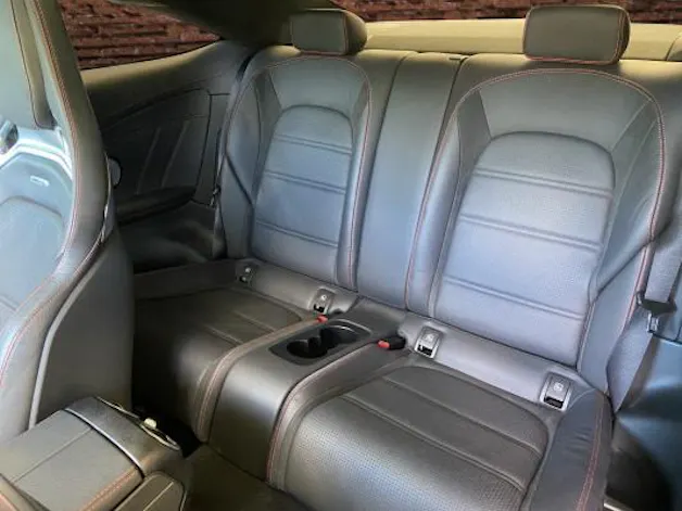 Mercedes-Benz C 43 AMG 4Matic