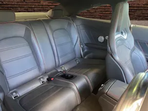 Mercedes-Benz C 43 AMG 4Matic