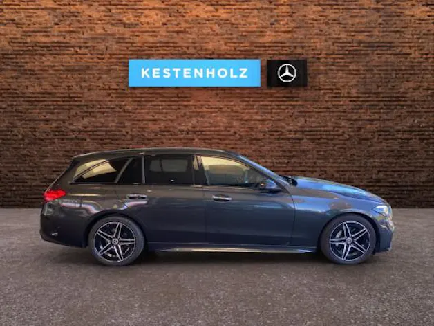 Mercedes-Benz C 220 d T 4M AMG Line