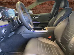 Mercedes-Benz C 220 d T 4M AMG Line