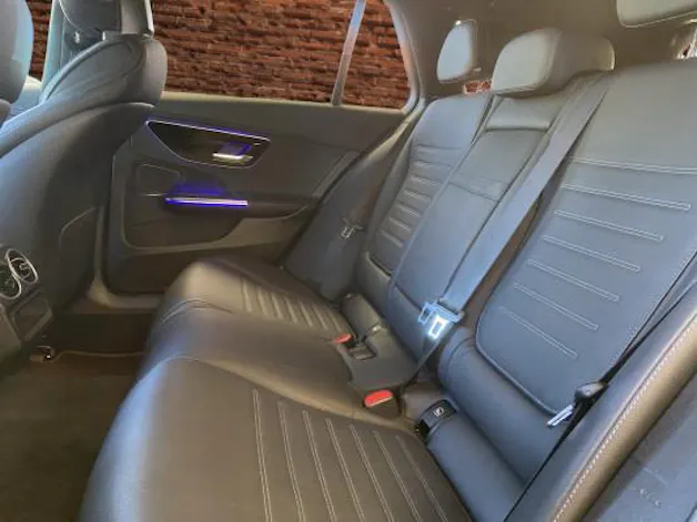 Mercedes-Benz C 220 d T 4M AMG Line