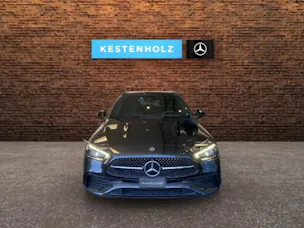 Mercedes-Benz C 220 d T 4M AMG Line