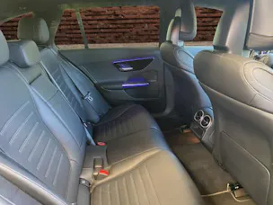 Mercedes-Benz C 220 d T 4M AMG Line