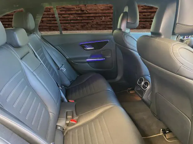 Mercedes-Benz C 220 d T 4M AMG Line