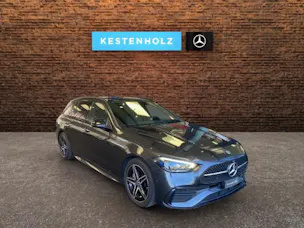 Mercedes-Benz C 220 d T 4M AMG Line