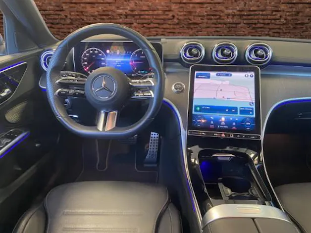 Mercedes-Benz C 220 d T 4M AMG Line