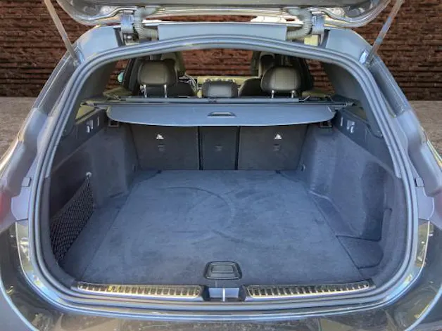Mercedes-Benz C 220 d T 4M AMG Line