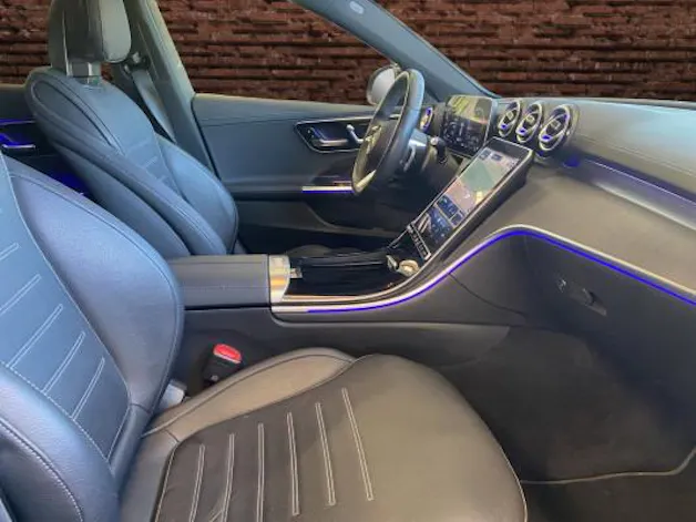 Mercedes-Benz C 220 d T 4M AMG Line