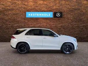 MERCEDES-BENZ GLE 300 d 4Matic