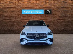 MERCEDES-BENZ GLE 300 d 4Matic