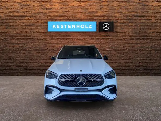Mercedes-Benz GLE 300 d 4Matic