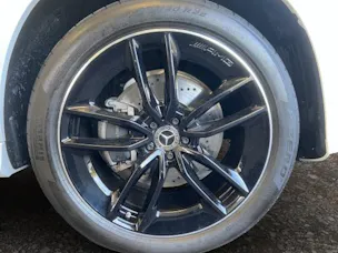 MERCEDES-BENZ GLE 300 d 4Matic
