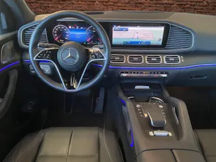 MERCEDES-BENZ GLE 300 d 4Matic