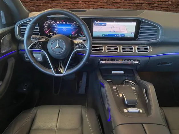Mercedes-Benz GLE 300 d 4Matic
