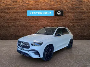 Mercedes-Benz GLE 300 d 4Matic