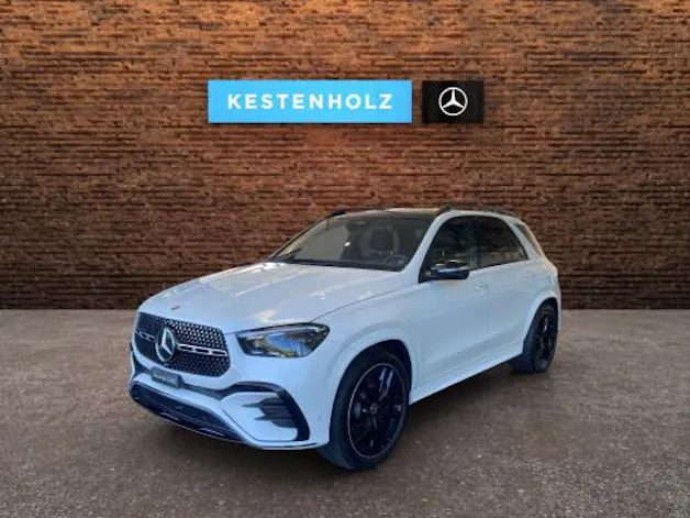 Mercedes-Benz GLE 300 d 4Matic