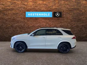 MERCEDES-BENZ GLE 300 d 4Matic