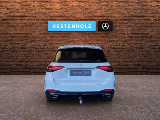 Mercedes-Benz GLE 300 d 4Matic