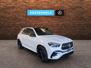 MERCEDES-BENZ GLE 300 d 4Matic